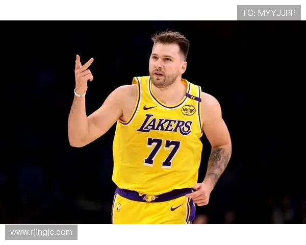 东契奇以3年1.65亿美元顶薪提前续约湖人 确定未来三年领军球队