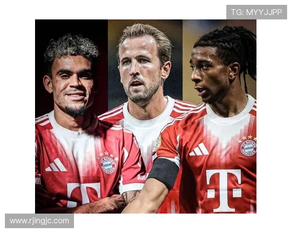 拜仁最强三叉戟重聚英超造星德甲最贵球员回归助南大王再创辉煌 拜仁最强三叉戟重聚英超造星德甲最贵球员回归助南大王再创辉煌