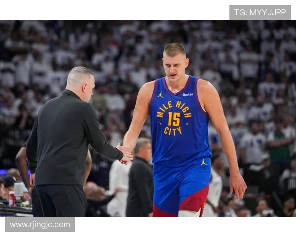 约基奇开季两场均三双追平历史传奇成第五人